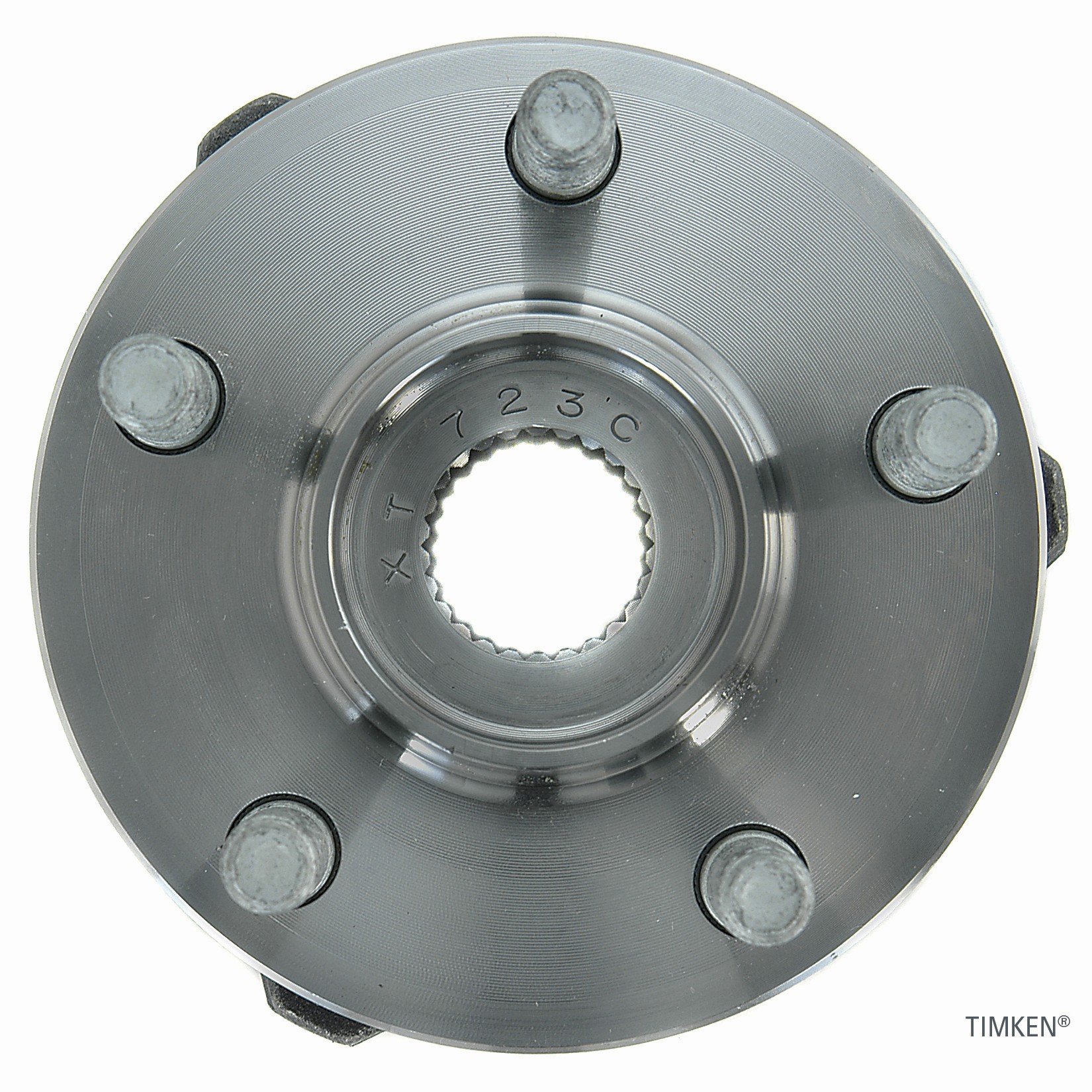Timken 513138 Hub Unit Bearing Assemblies: Preset, Pre-Greased And Pre-Sealed - Image 3