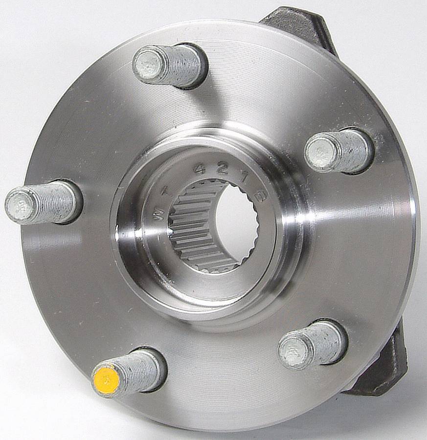 Timken 513138 Hub Unit Bearing Assemblies: Preset, Pre-Greased And Pre-Sealed - Image 2