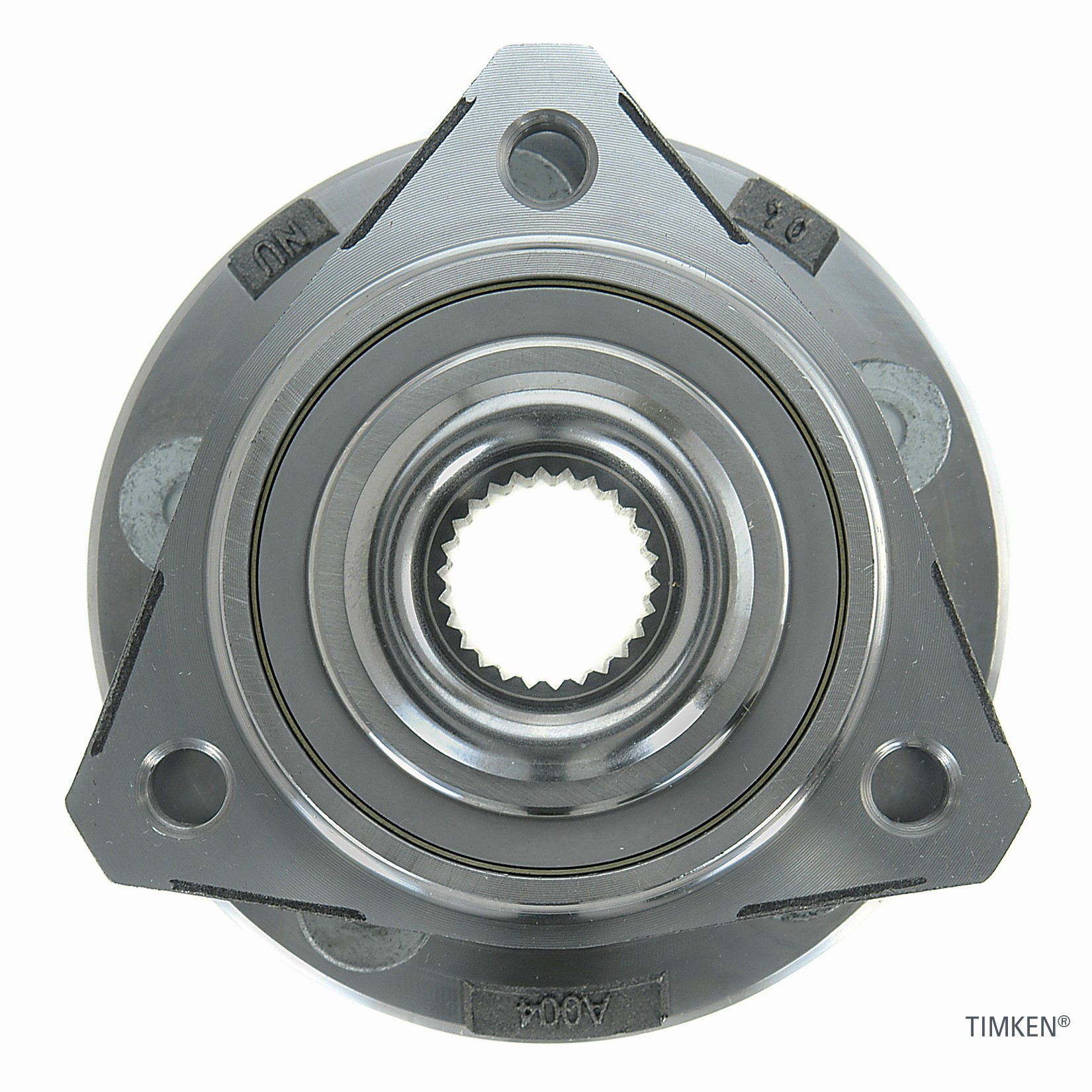 Timken 513138 Hub Unit Bearing Assemblies: Preset, Pre-Greased And Pre-Sealed - Image 5