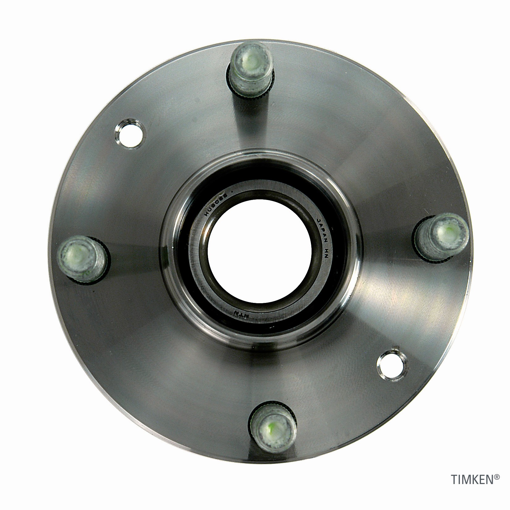 Timken 513155 Hub Unit Bearing Assemblies: Preset, Pre-Greased And Pre-Sealed