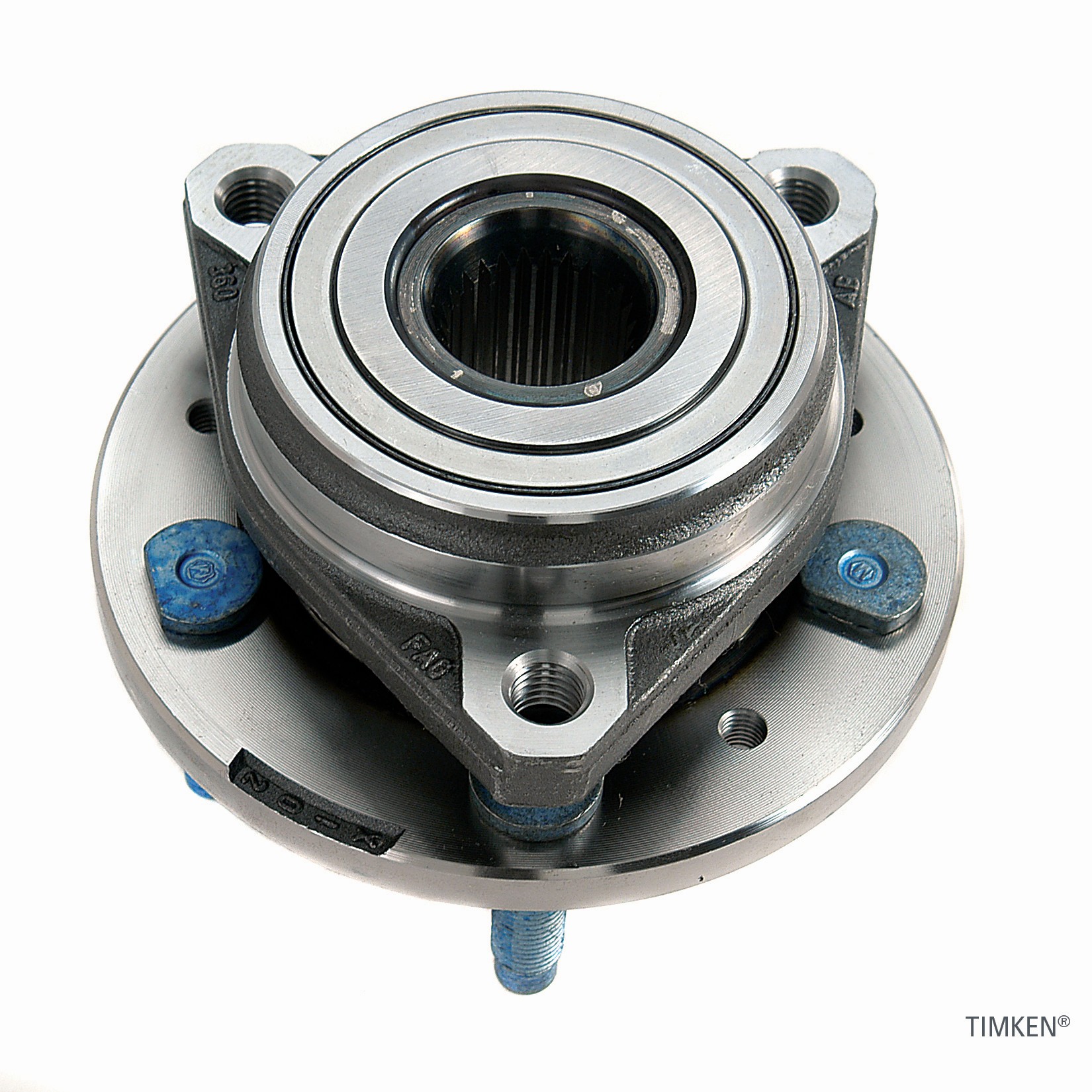 Timken 513156 Hub Unit Bearing Assemblies: Preset, Pre-Greased And Pre-Sealed - Image 3