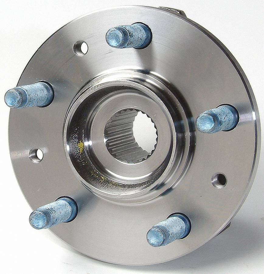 Timken 513156 Hub Unit Bearing Assemblies: Preset, Pre-Greased And Pre-Sealed - Image 5