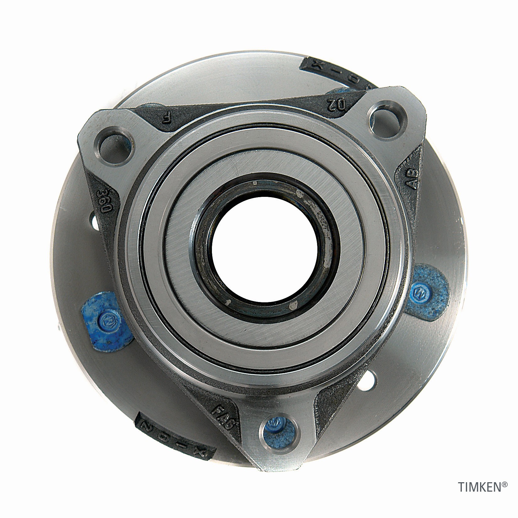 Timken 513156 Hub Unit Bearing Assemblies: Preset, Pre-Greased And Pre-Sealed - Image 2
