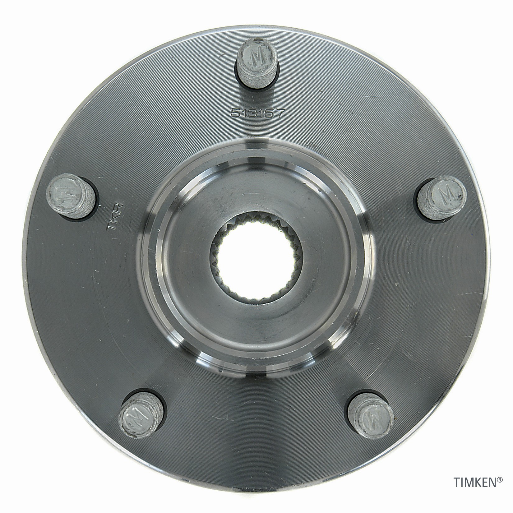 Timken 513157 Hub Unit Bearing Assemblies: Preset, Pre-Greased And Pre-Sealed - Image 3