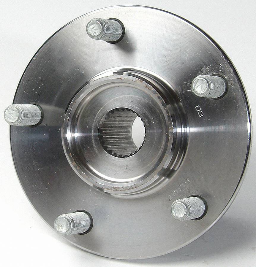 Timken 513157 Hub Unit Bearing Assemblies: Preset, Pre-Greased And Pre-Sealed - Image 4