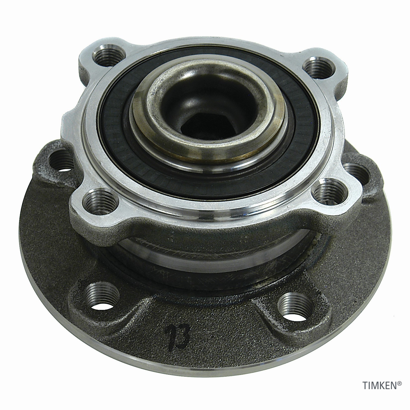 Timken 513173 Hub Unit Bearing Assemblies: Preset, Pre-Greased And Pre-Sealed - Image 5