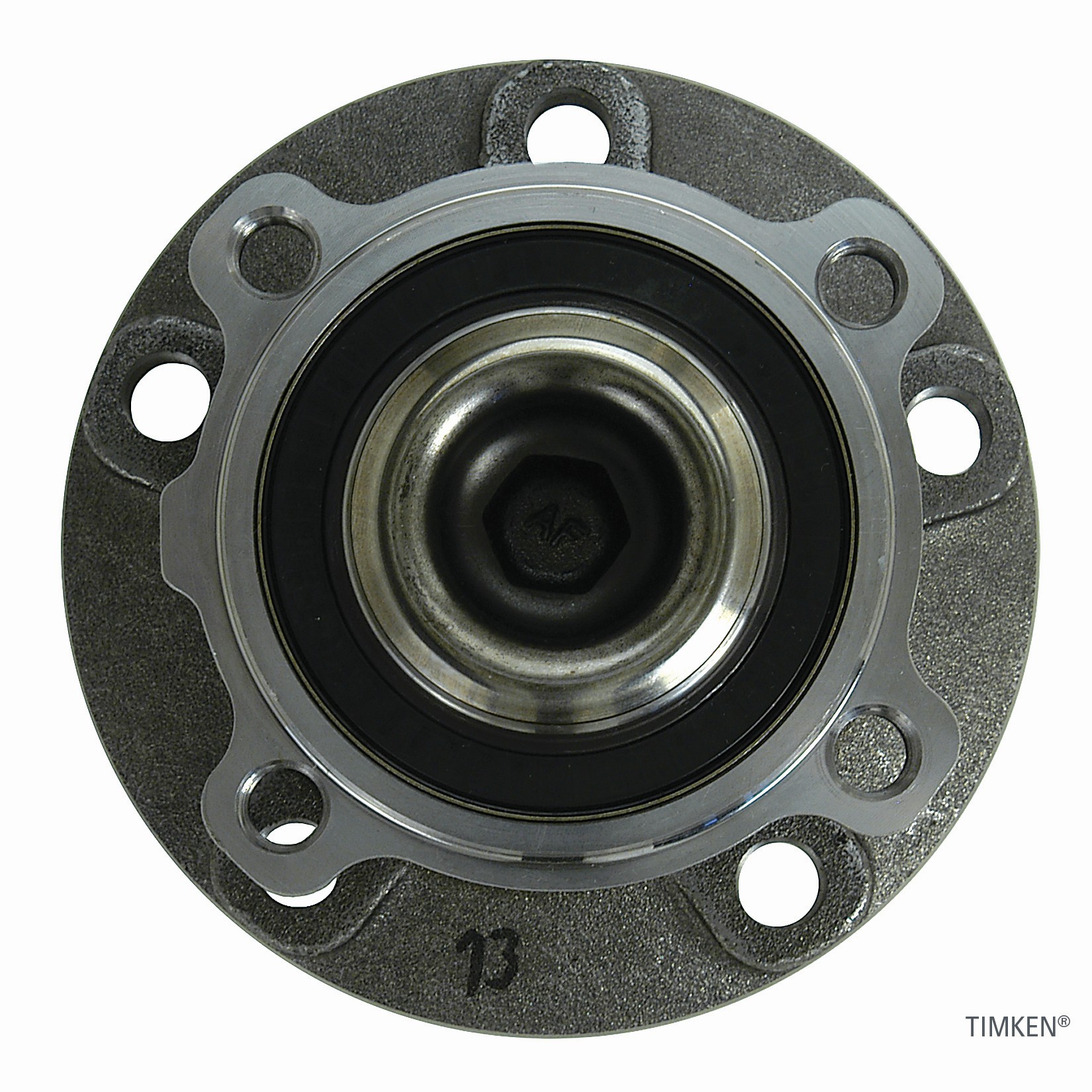 Timken 513173 Hub Unit Bearing Assemblies: Preset, Pre-Greased And Pre-Sealed - Image 4