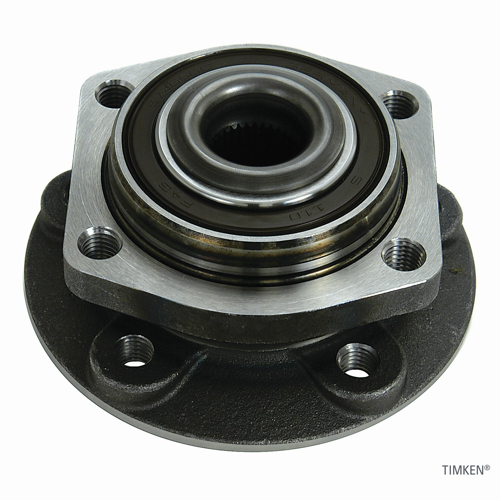 Timken 513175 Hub Unit Bearing Assemblies: Preset, Pre-Greased And Pre-Sealed - Image 5