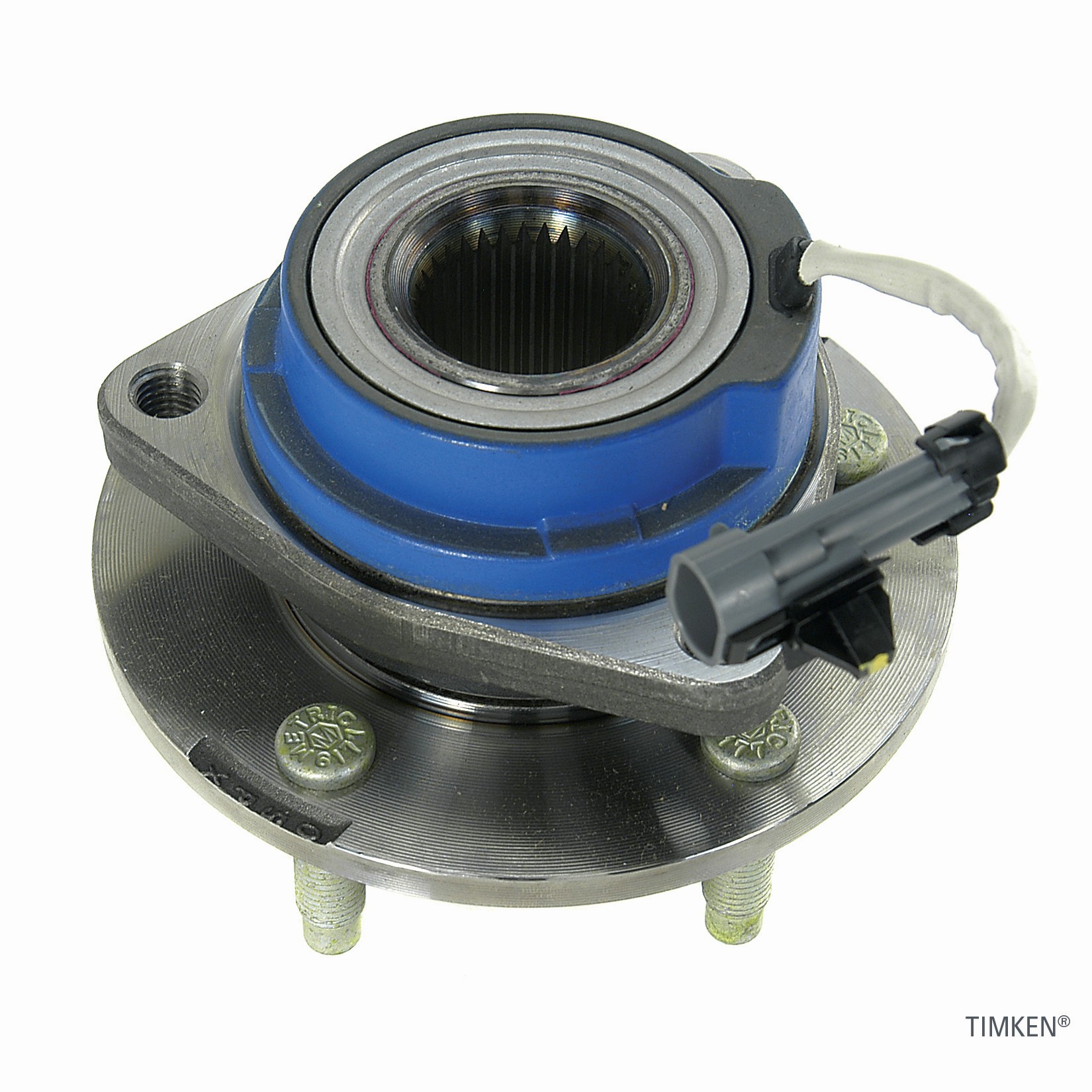 Timken 513179 Hub Unit Bearing Assemblies: Preset, Pre-Greased And Pre-Sealed - Image 5