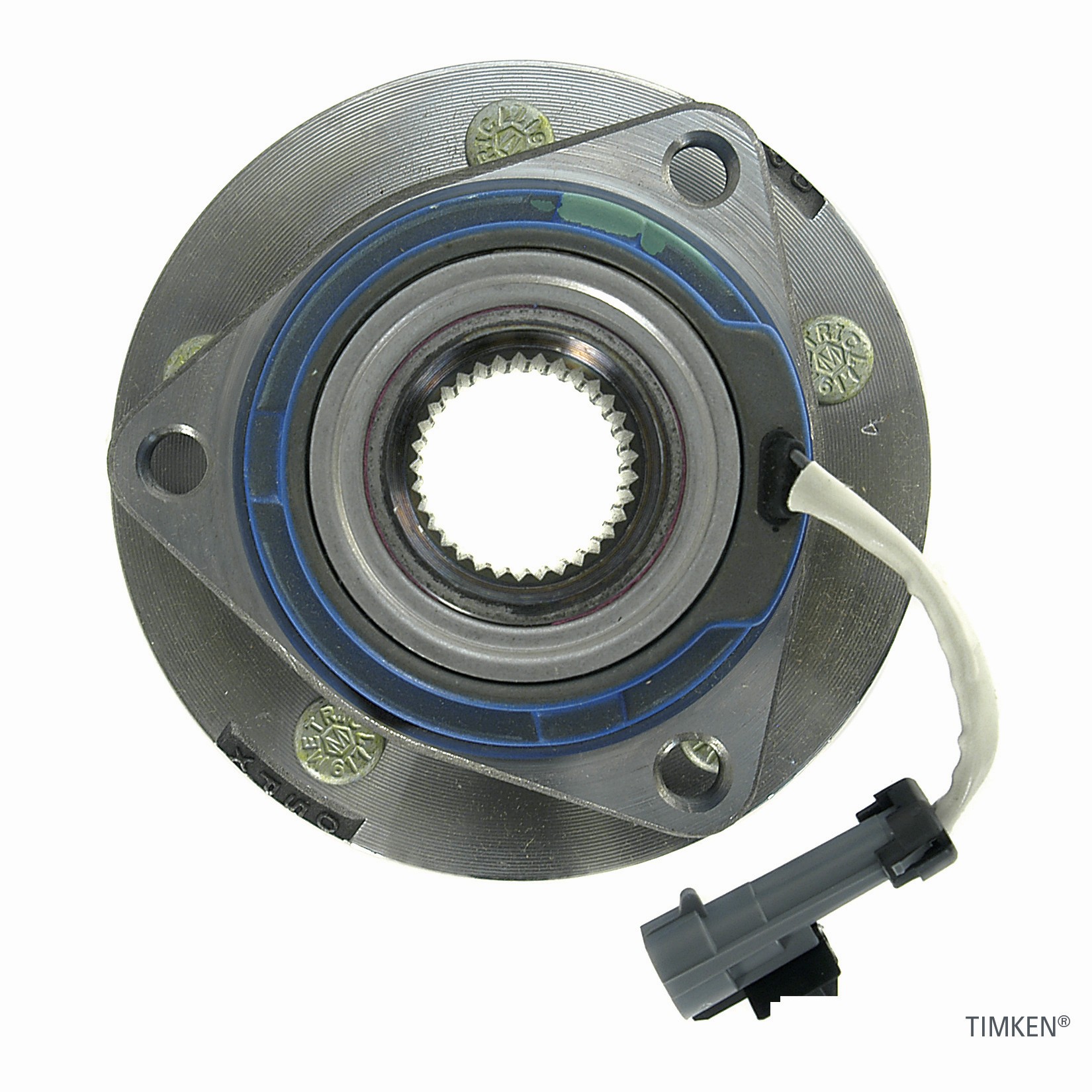 Timken 513179 Hub Unit Bearing Assemblies: Preset, Pre-Greased And Pre-Sealed - Image 4