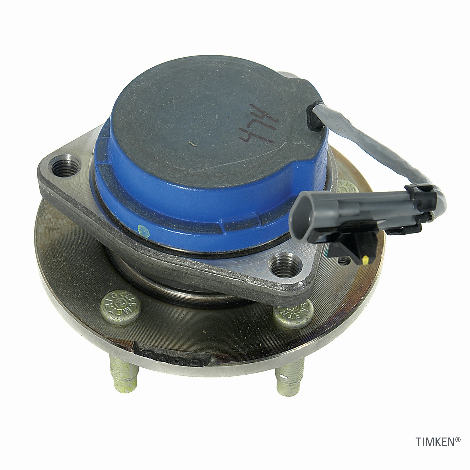 Timken 513186 Hub Unit Bearing Assemblies: Preset, Pre-Greased And Pre-Sealed