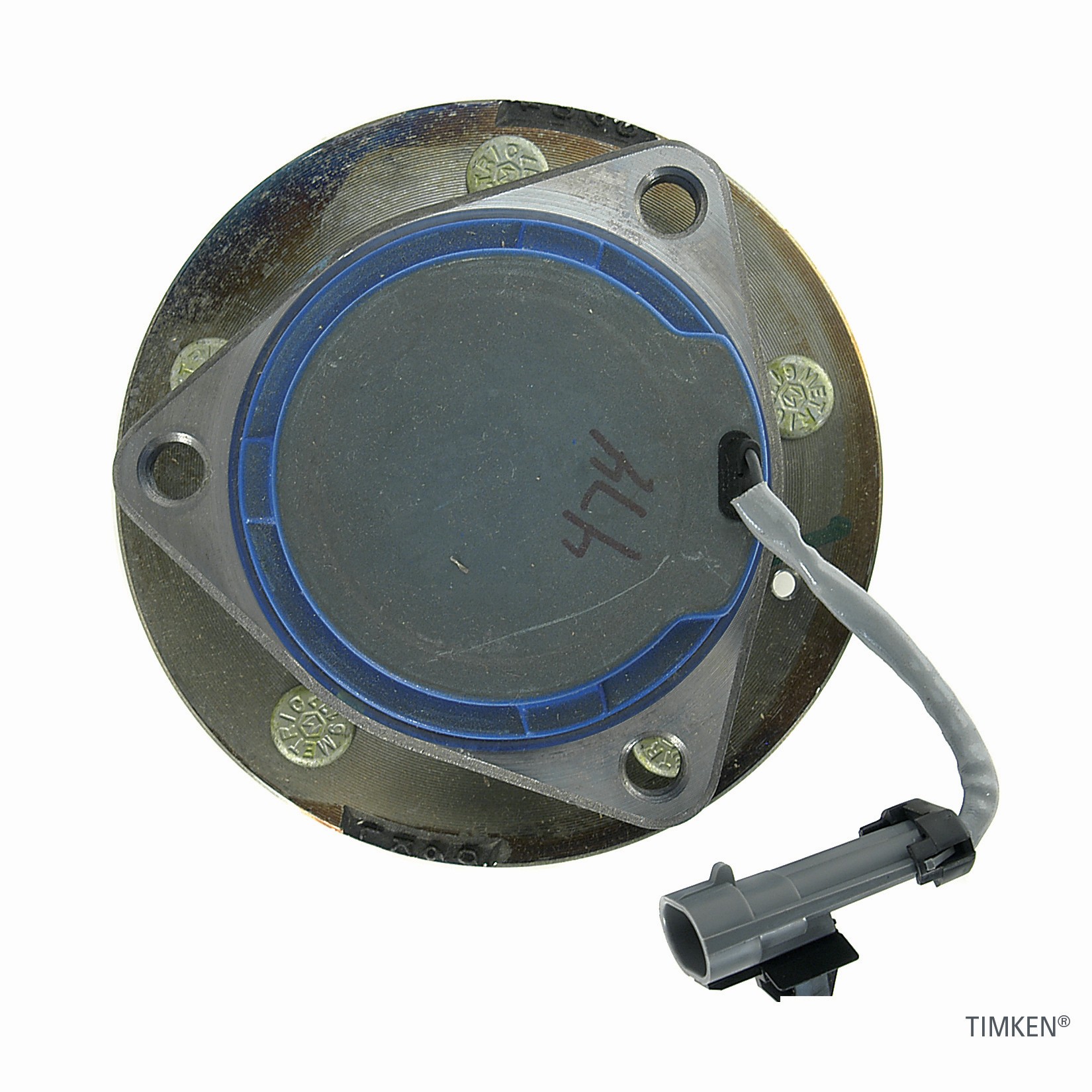 Timken 513186 Hub Unit Bearing Assemblies: Preset, Pre-Greased And Pre-Sealed - Image 5