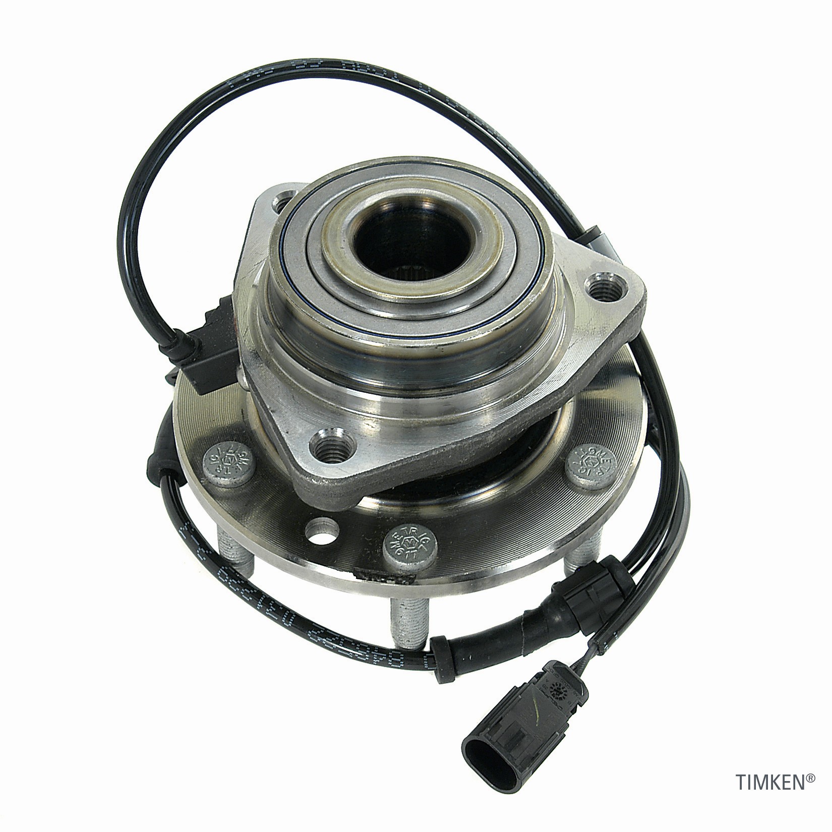 Timken 513188 Hub Unit Bearing Assemblies: Preset, Pre-Greased And Pre-Sealed - Image 5