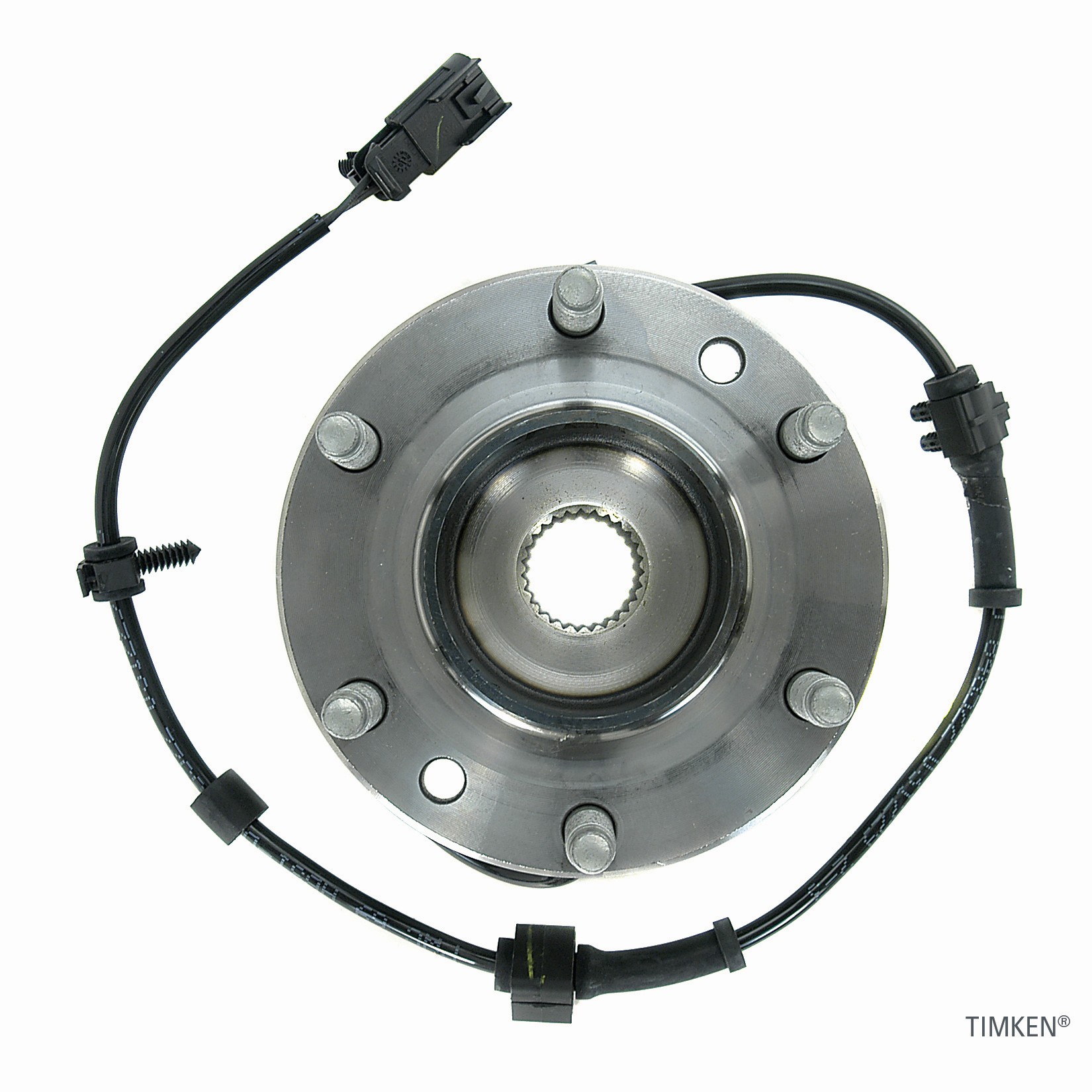 Timken 513188 Hub Unit Bearing Assemblies: Preset, Pre-Greased And Pre-Sealed