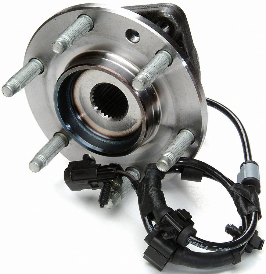 Timken 513188 Hub Unit Bearing Assemblies: Preset, Pre-Greased And Pre-Sealed - Image 2