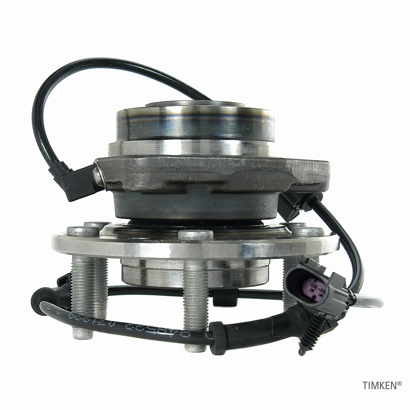 Timken 513188 Hub Unit Bearing Assemblies: Preset, Pre-Greased And Pre-Sealed - Image 3