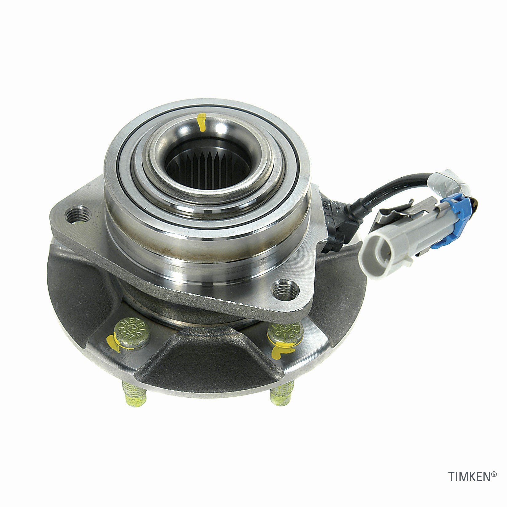 Timken 513189 Hub Unit Bearing Assemblies: Preset, Pre-Greased And Pre-Sealed - Image 5