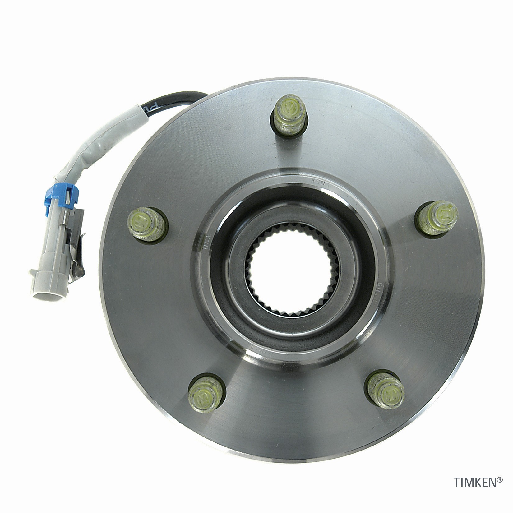 Timken 513189 Hub Unit Bearing Assemblies: Preset, Pre-Greased And Pre-Sealed