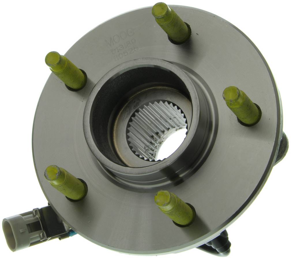 Timken 513189 Hub Unit Bearing Assemblies: Preset, Pre-Greased And Pre-Sealed - Image 2