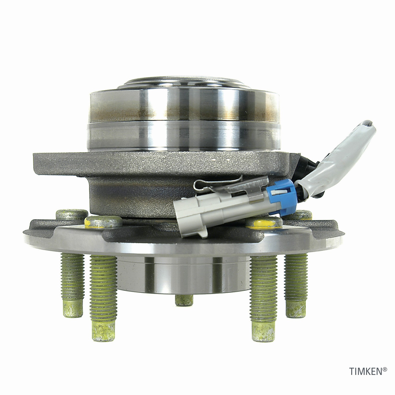 Timken 513189 Hub Unit Bearing Assemblies: Preset, Pre-Greased And Pre-Sealed - Image 3