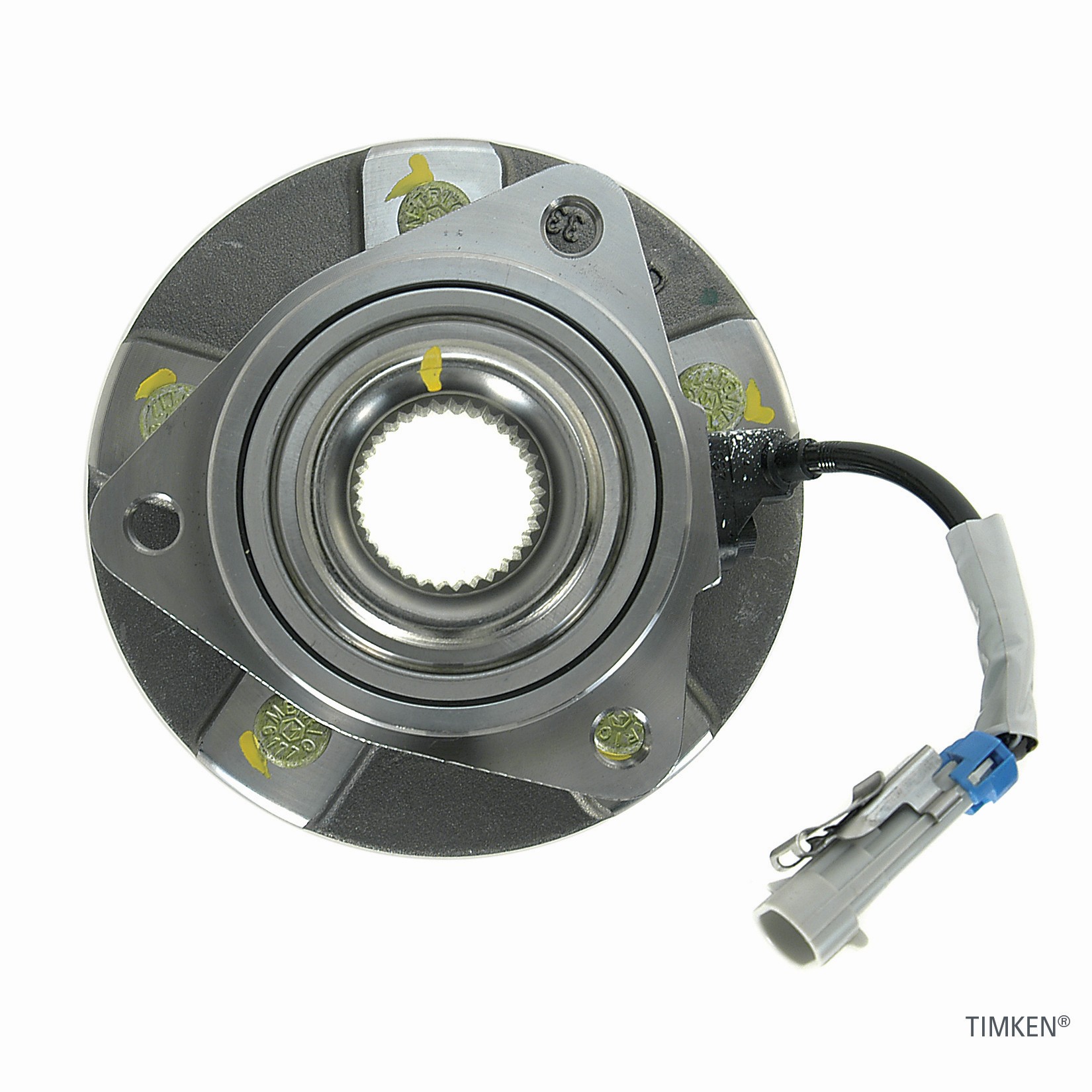 Timken 513189 Hub Unit Bearing Assemblies: Preset, Pre-Greased And Pre-Sealed - Image 4