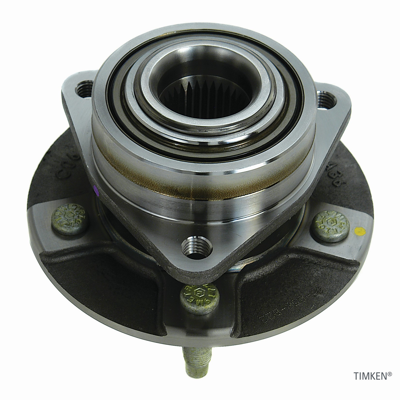 Timken 513190 Hub Unit Bearing Assemblies: Preset, Pre-Greased And Pre-Sealed - Image 4
