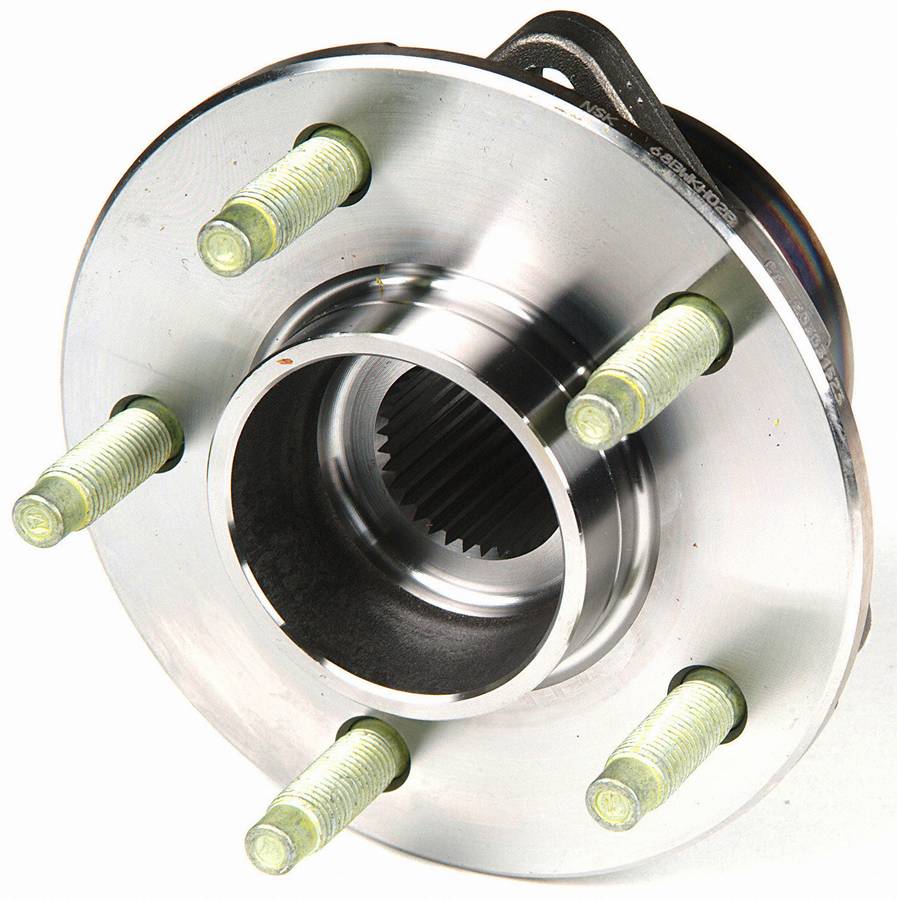 Timken 513190 Hub Unit Bearing Assemblies: Preset, Pre-Greased And Pre-Sealed