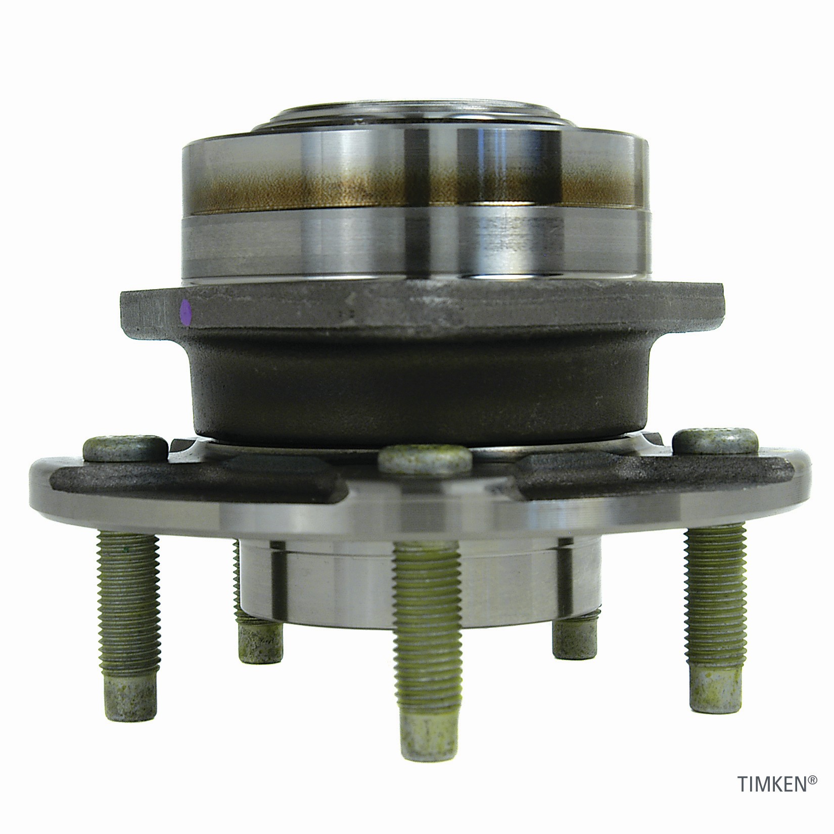 Timken 513190 Hub Unit Bearing Assemblies: Preset, Pre-Greased And Pre-Sealed - Image 2