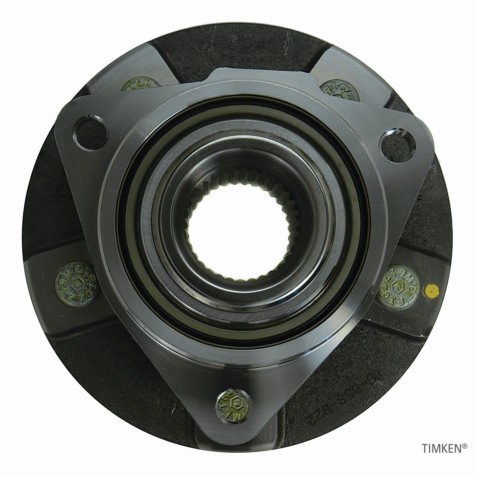 Timken 513190 Hub Unit Bearing Assemblies: Preset, Pre-Greased And Pre-Sealed - Image 3