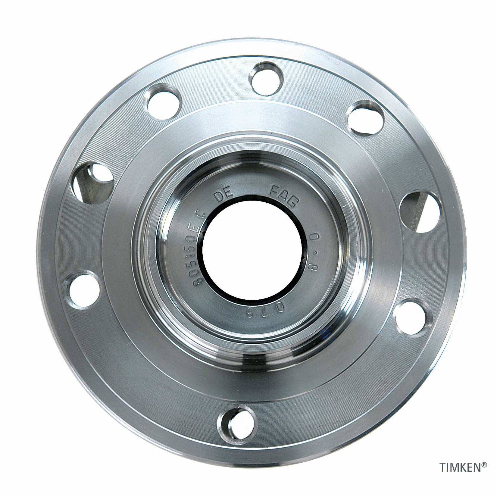 Timken 513191 Hub Unit Bearing Assemblies: Preset, Pre-Greased And Pre-Sealed