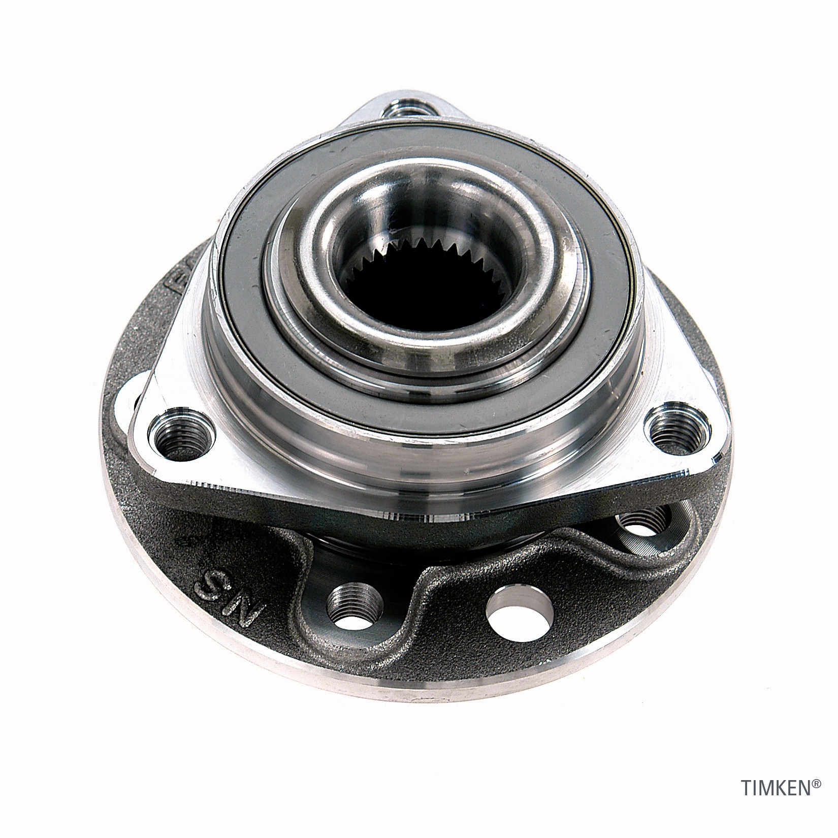 Timken 513192 Hub Unit Bearing Assemblies: Preset, Pre-Greased And Pre-Sealed - Image 4
