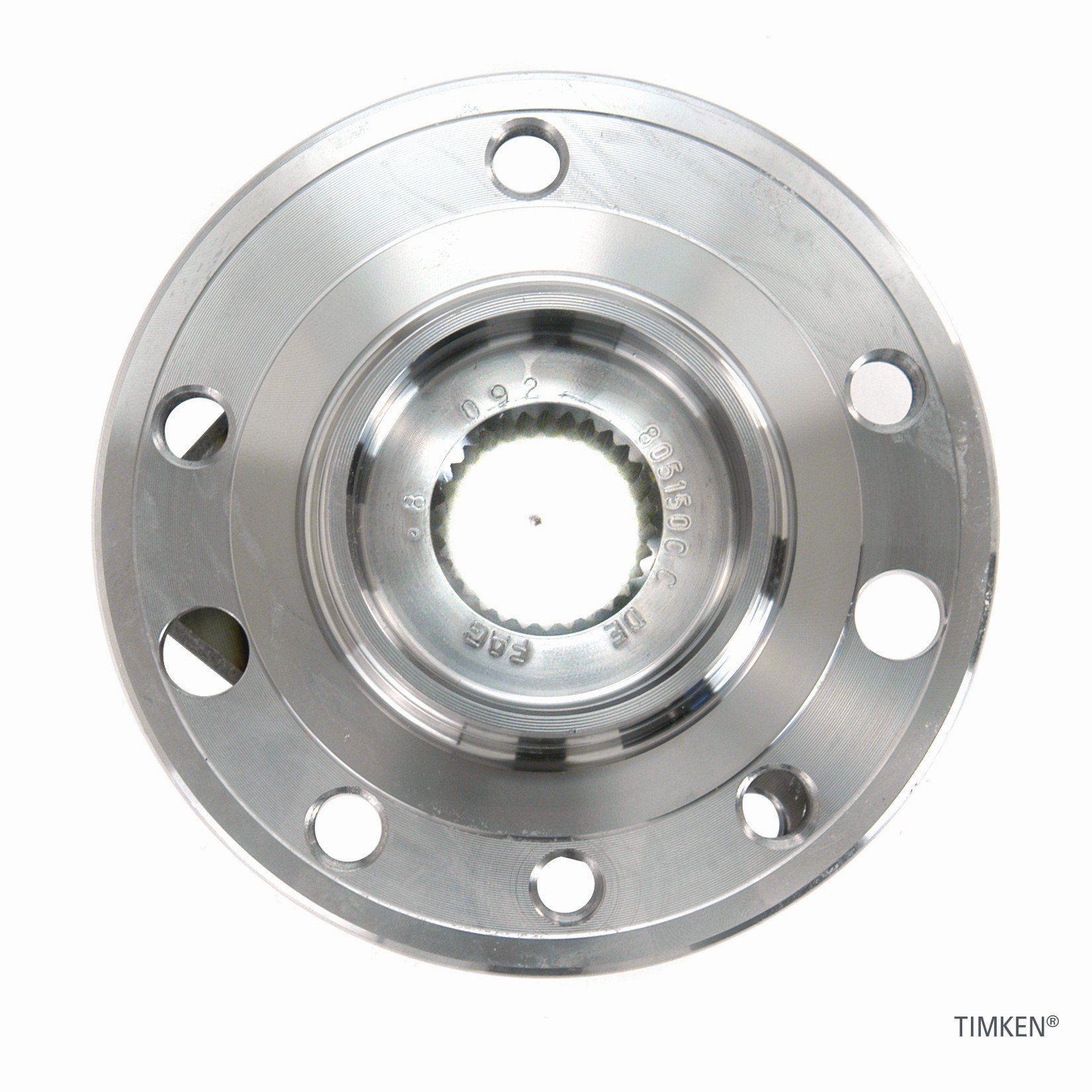 Timken 513192 Hub Unit Bearing Assemblies: Preset, Pre-Greased And Pre-Sealed - Image 3