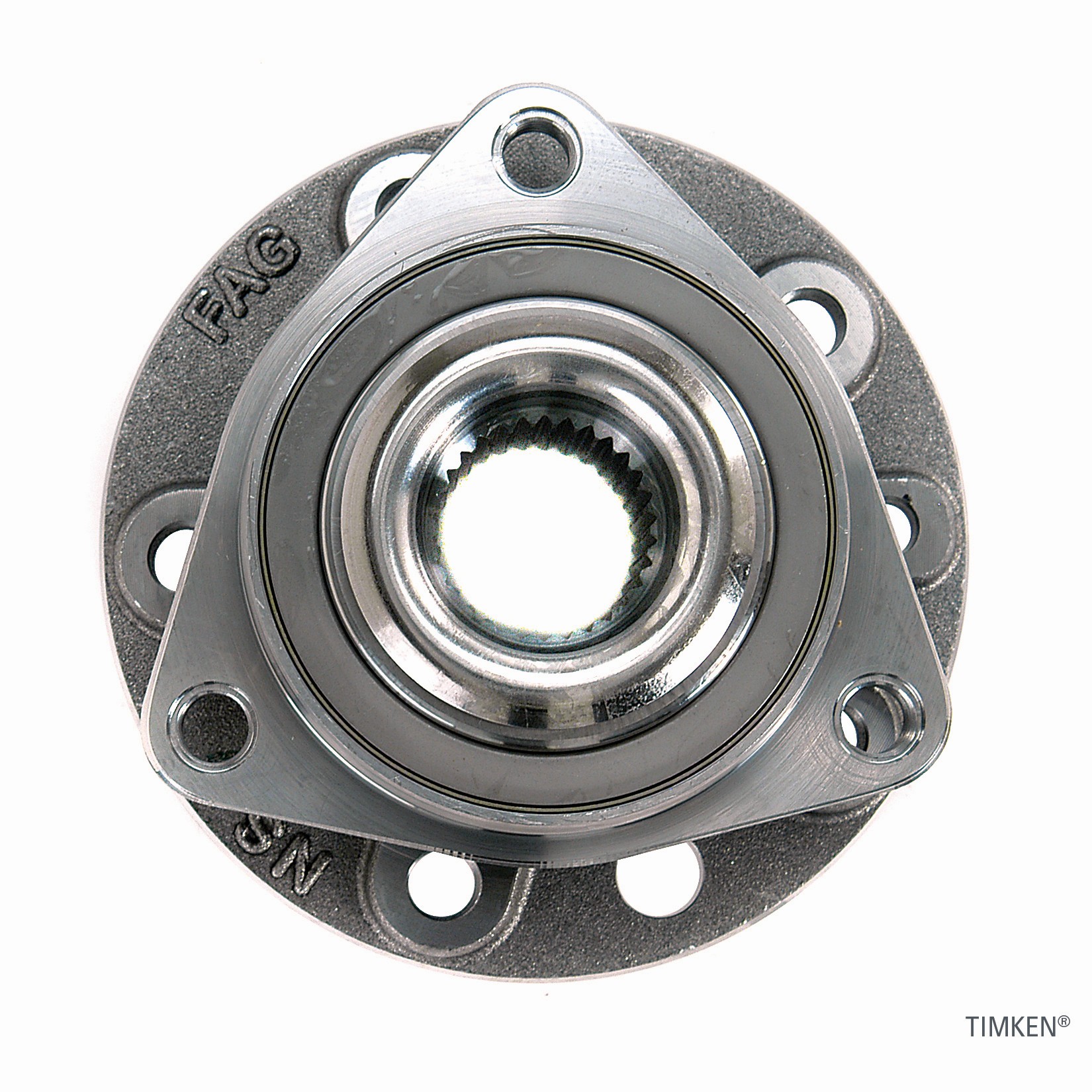 Timken 513192 Hub Unit Bearing Assemblies: Preset, Pre-Greased And Pre-Sealed - Image 5
