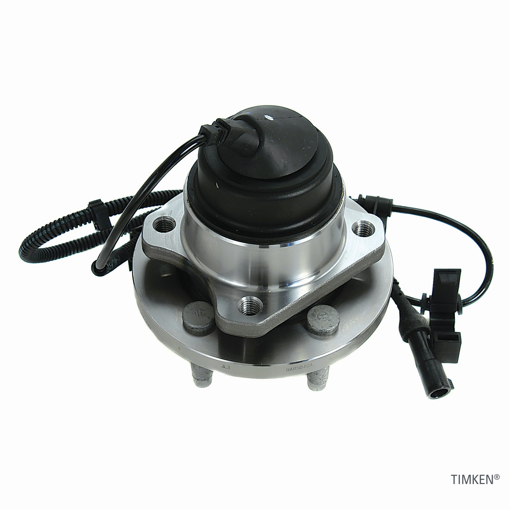 Timken 513196 Hub Unit Bearing Assemblies: Preset, Pre-Greased And Pre-Sealed - Image 4