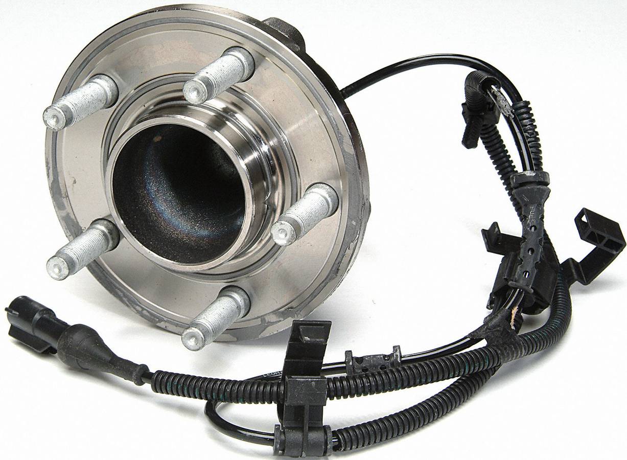 Timken 513196 Hub Unit Bearing Assemblies: Preset, Pre-Greased And Pre-Sealed - Image 2