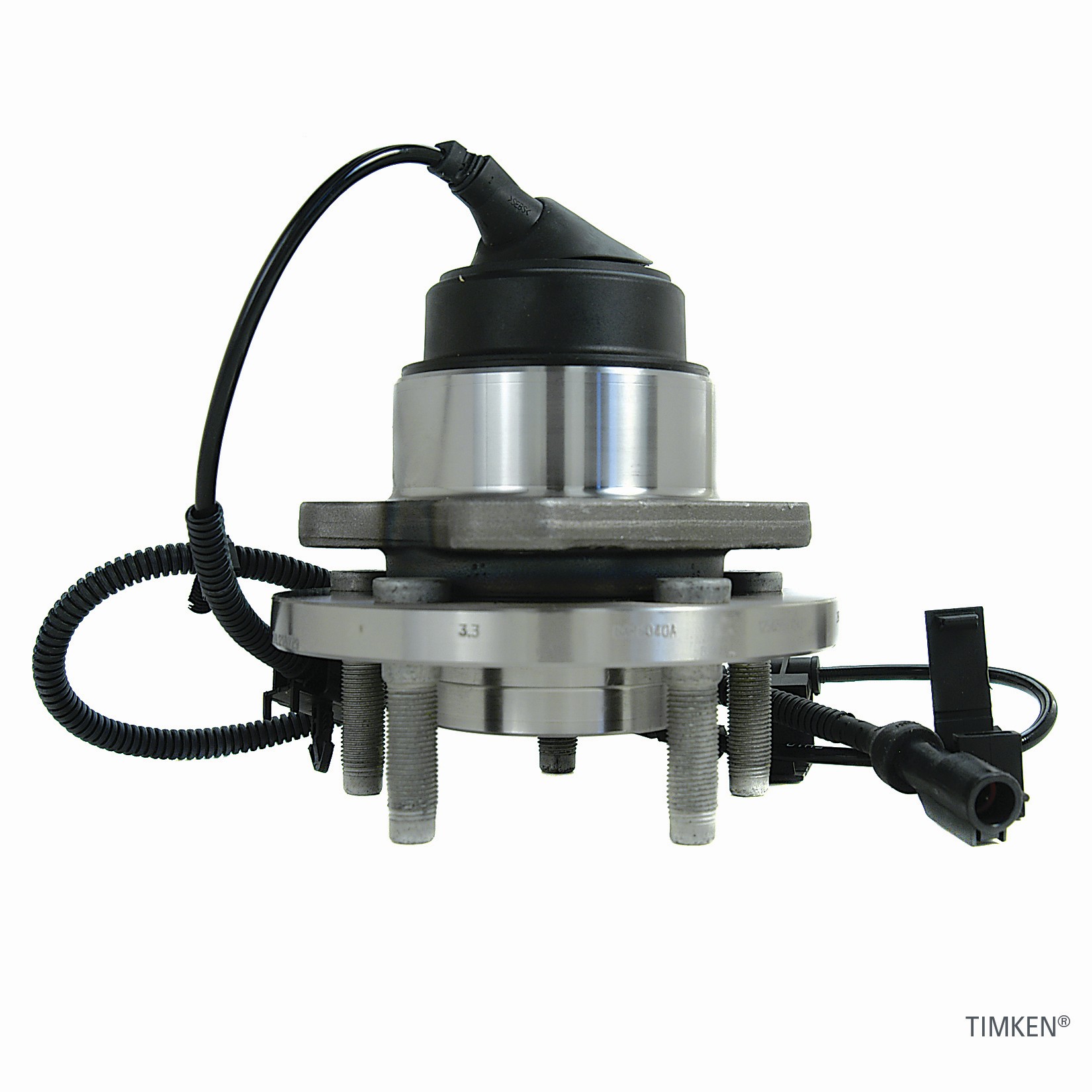 Timken 513196 Hub Unit Bearing Assemblies: Preset, Pre-Greased And Pre-Sealed - Image 5