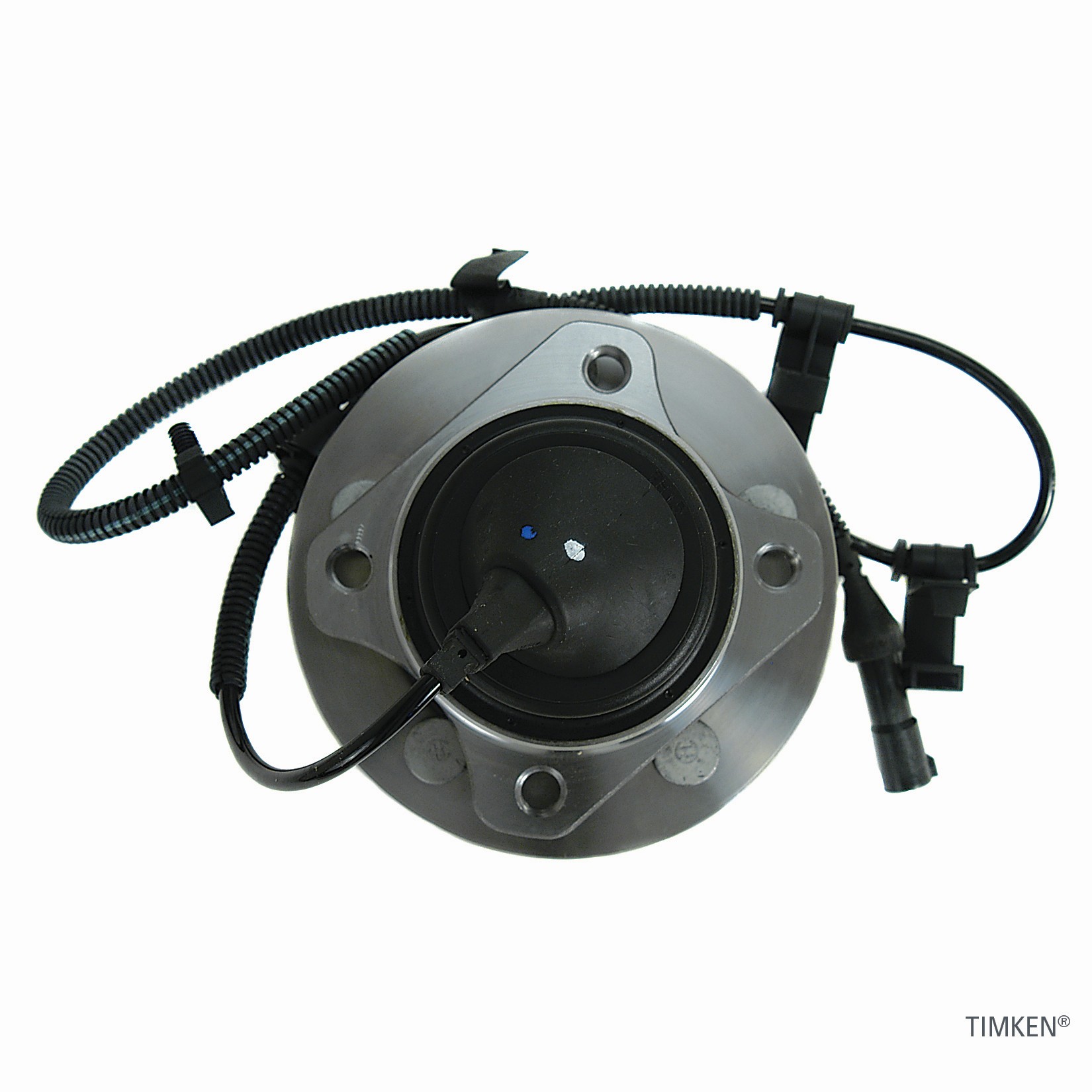 Timken 513196 Hub Unit Bearing Assemblies: Preset, Pre-Greased And Pre-Sealed