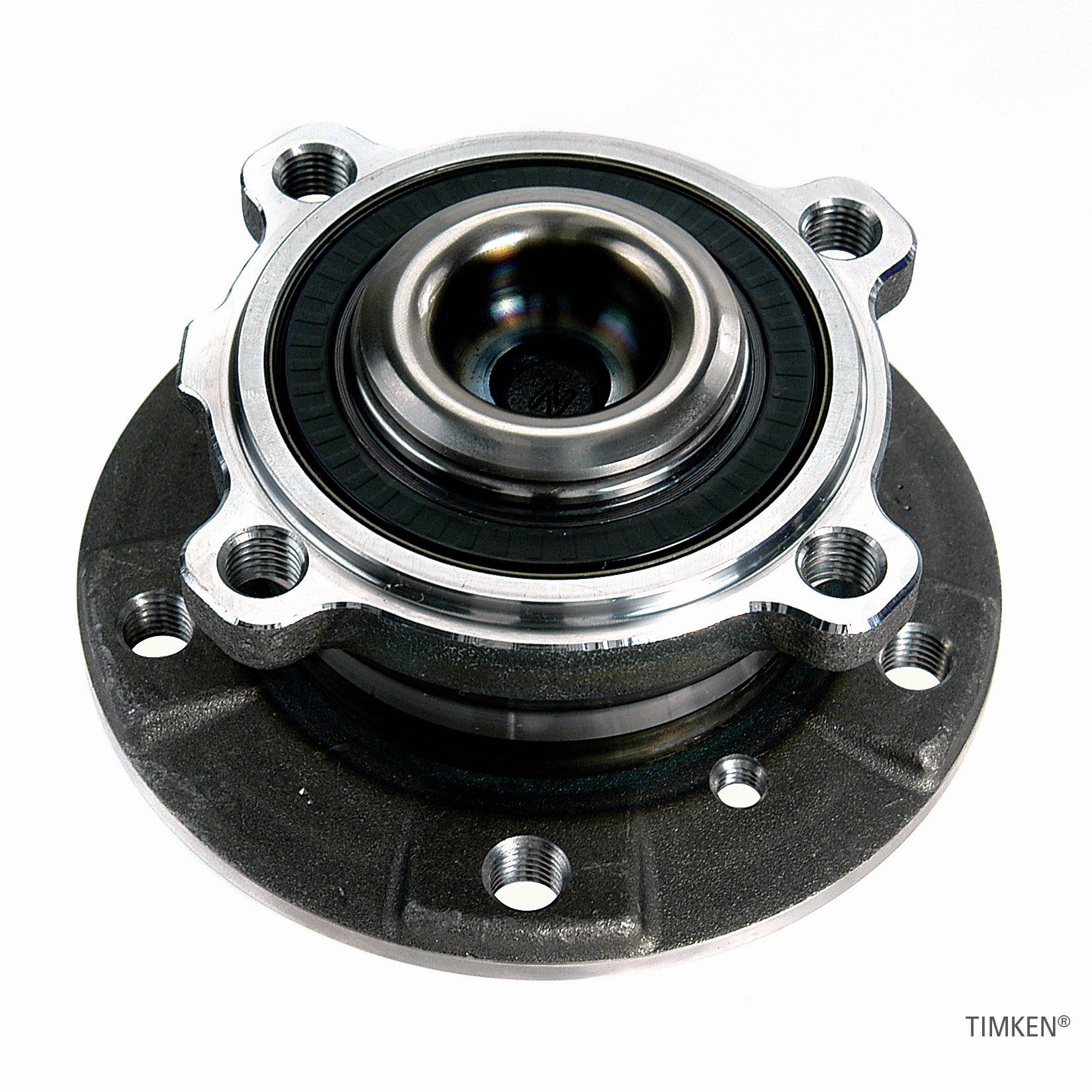 Timken 513210 Hub Unit Bearing Assemblies: Preset, Pre-Greased And Pre-Sealed