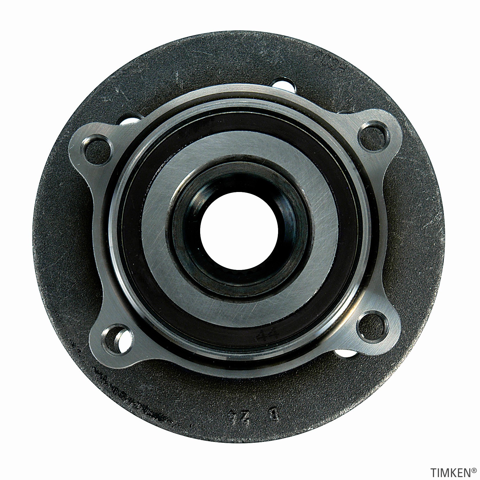 Timken 513226 Hub Unit Bearing Assemblies: Preset, Pre-Greased And Pre-Sealed