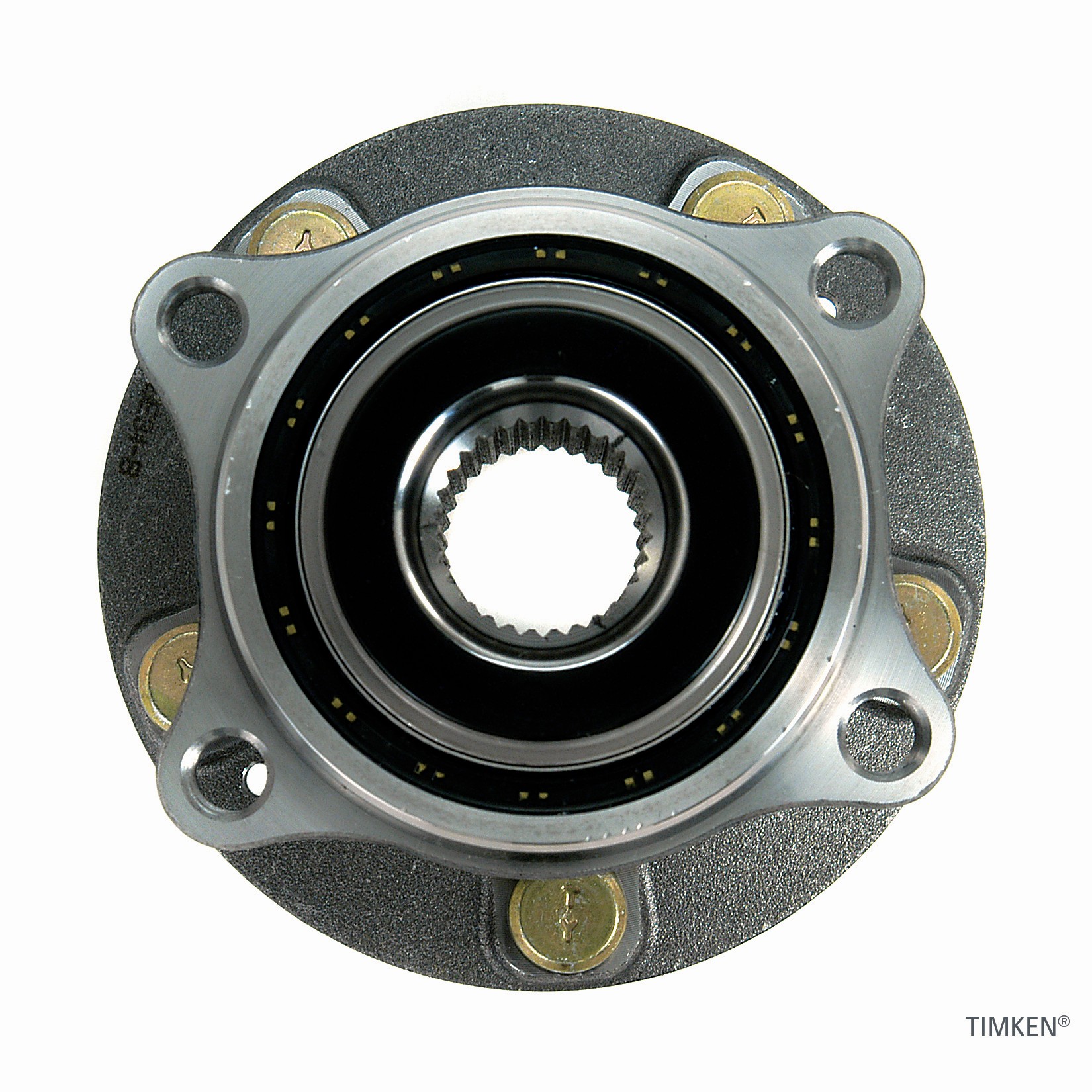 Timken 513266 Hub Unit Bearing Assemblies: Preset, Pre-Greased And Pre-Sealed