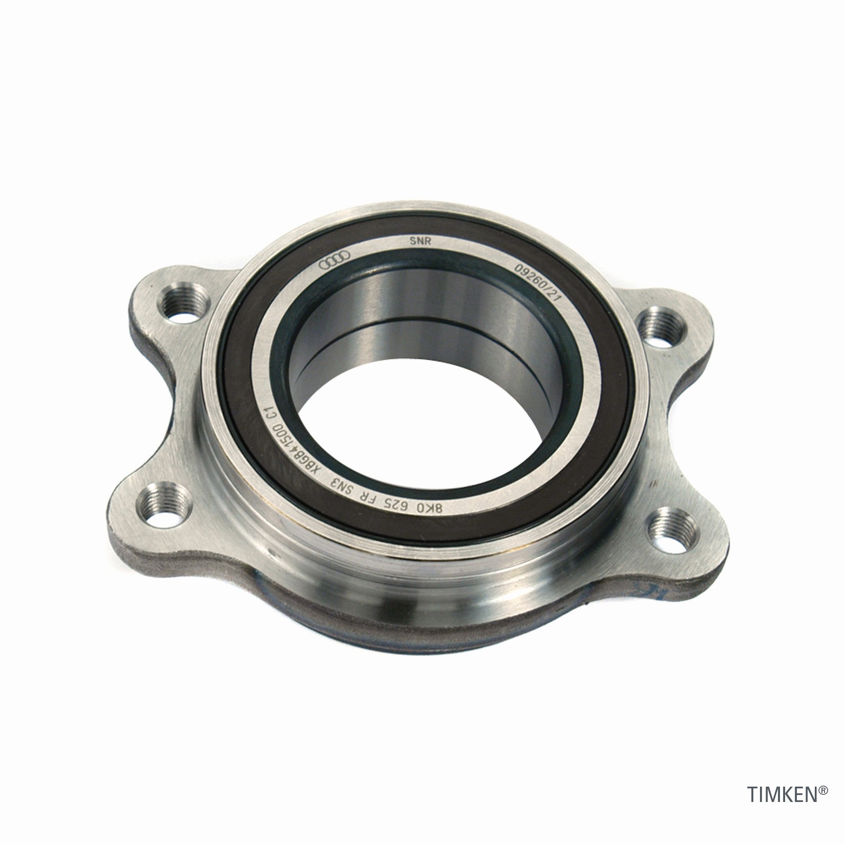 Timken 513301 Preset, Pre-Greased And Pre-Sealed Bearing Module Assembly