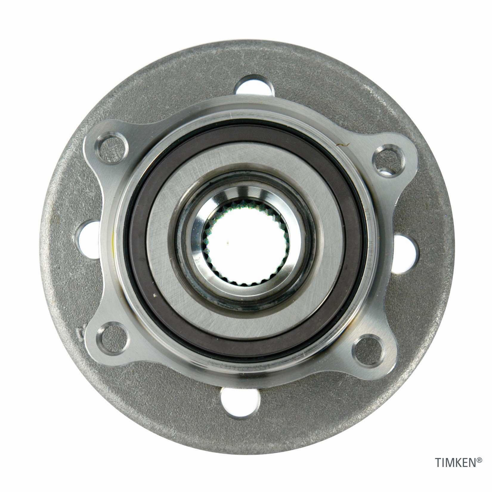 Timken 513309 Hub Unit Bearing Assemblies: Preset, Pre-Greased And Pre-Sealed