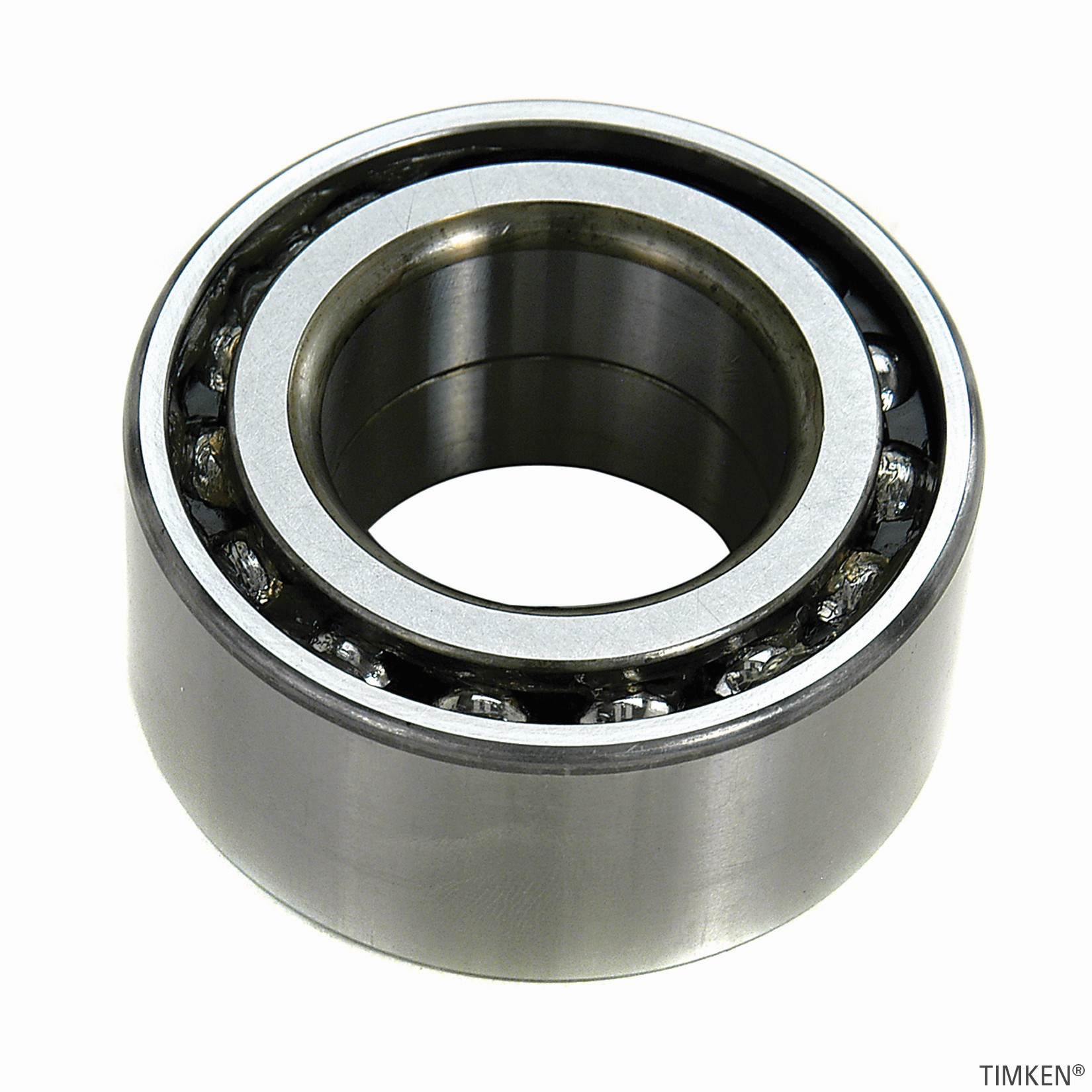 Timken 514002B Preset, Pre-Greased And Pre-Sealed Double Row Ball Bearing Assembly