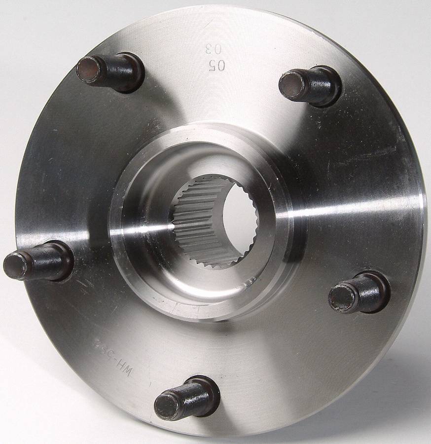 Timken 515006 Hub Unit Bearing Assemblies: Preset, Pre-Greased And Pre-Sealed - Image 3