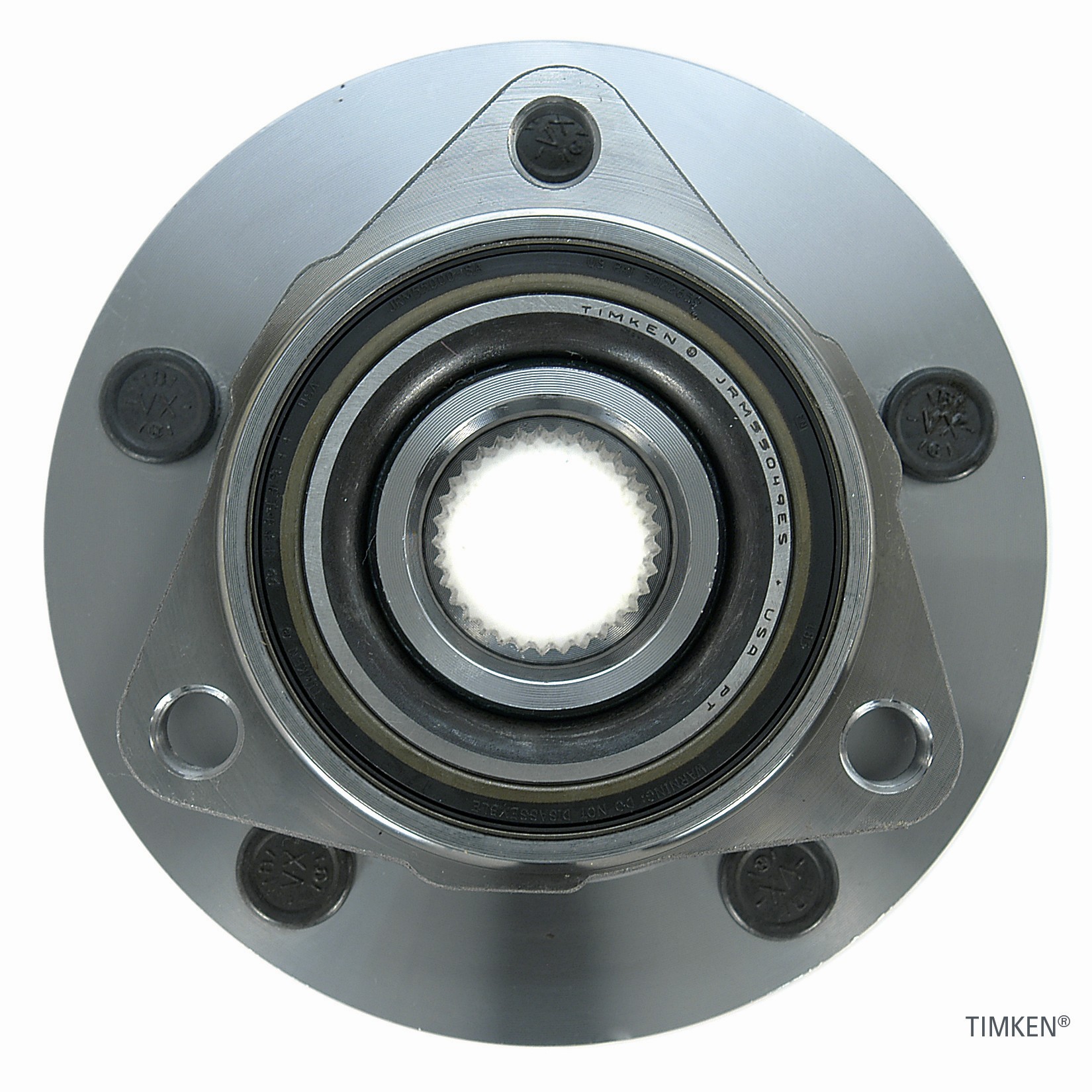 Timken 515006 Hub Unit Bearing Assemblies: Preset, Pre-Greased And Pre-Sealed - Image 5