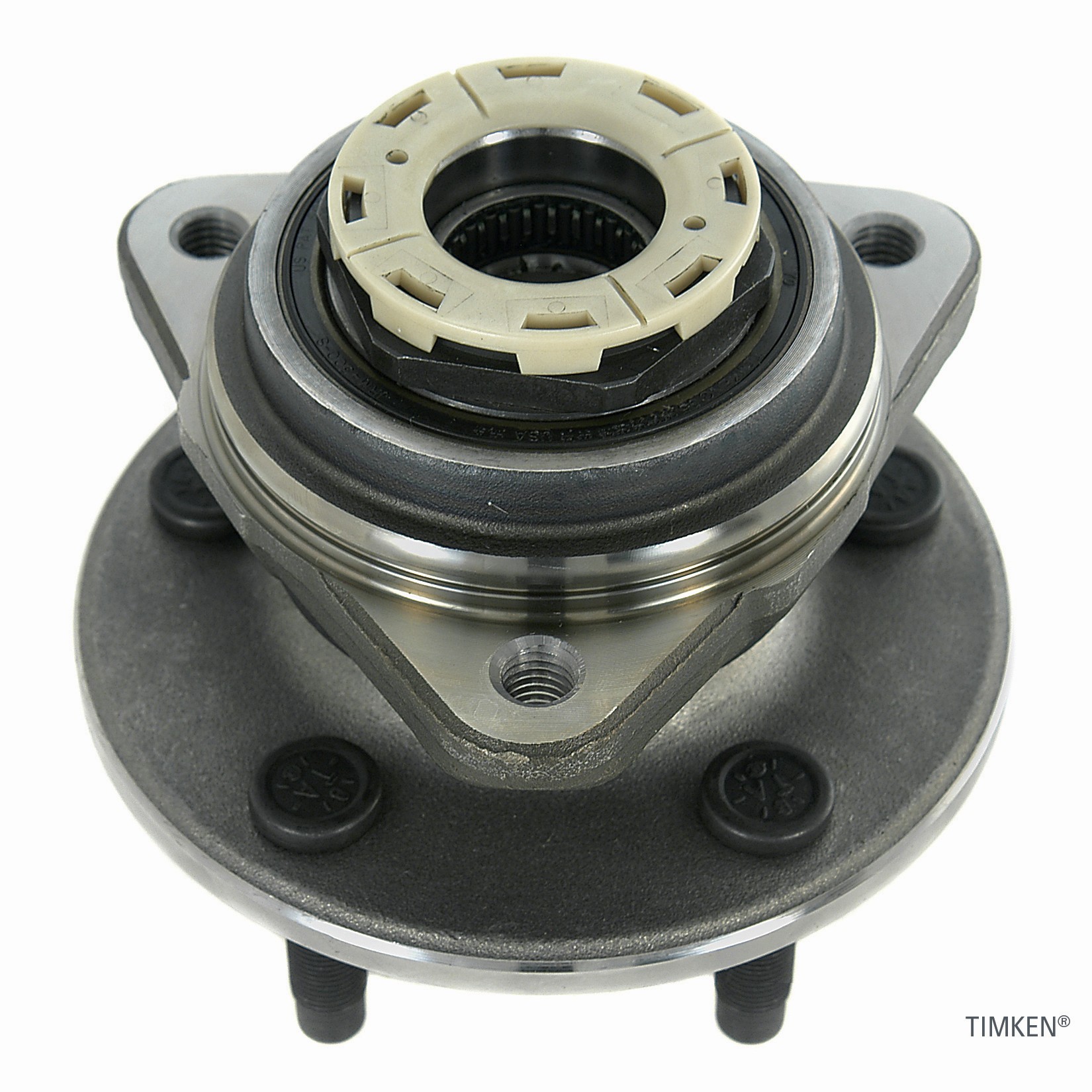Timken 515026 Hub Unit Bearing Assemblies: Preset, Pre-Greased And Pre-Sealed
