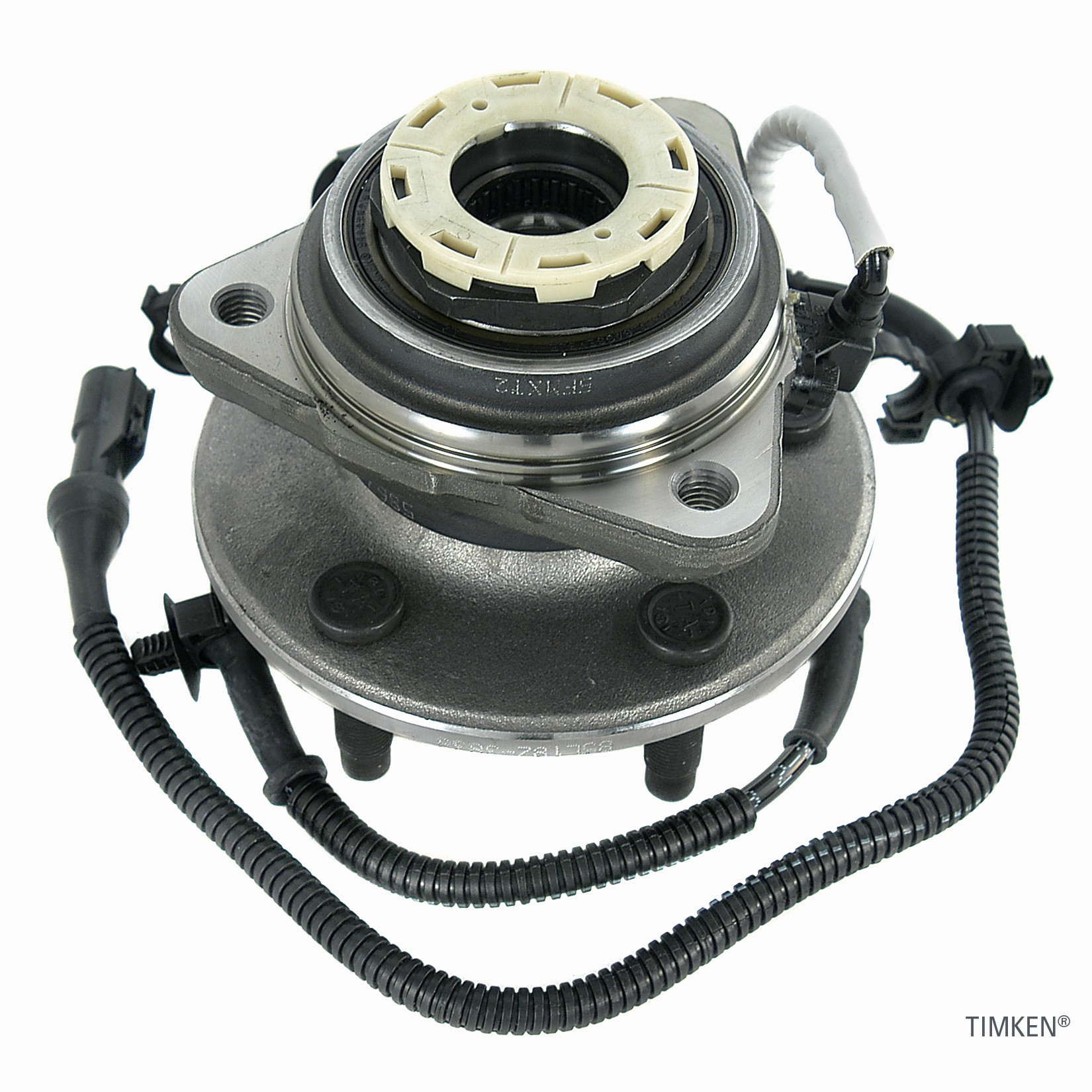 Timken 515027 Hub Unit Bearing Assemblies: Preset, Pre-Greased And Pre-Sealed