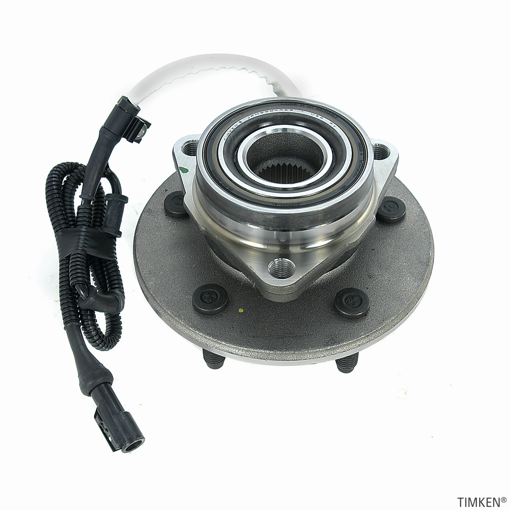 Timken 515029 Hub Unit Bearing Assemblies: Preset, Pre-Greased And Pre-Sealed