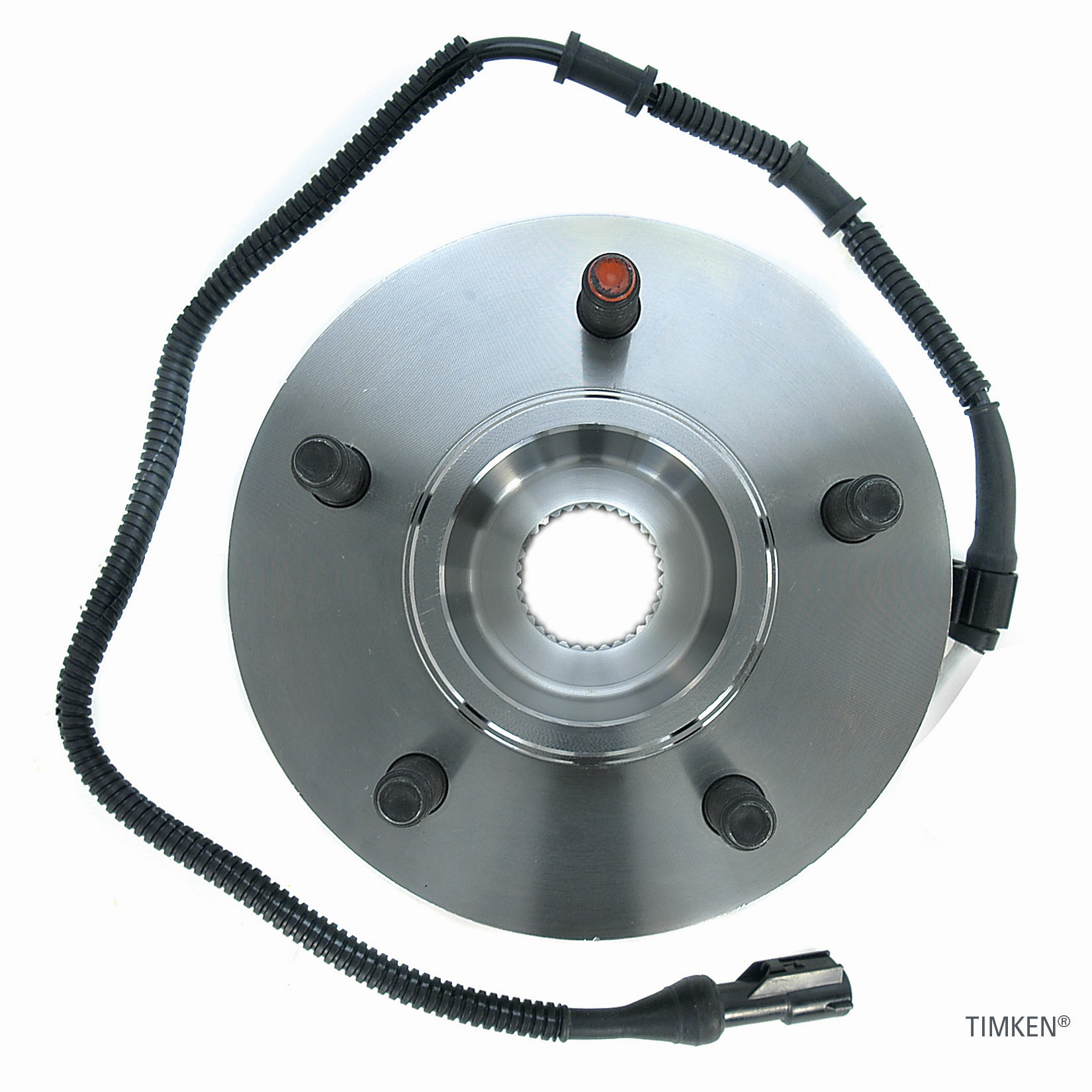Timken 515031 Hub Unit Bearing Assemblies: Preset, Pre-Greased And Pre-Sealed - Image 3