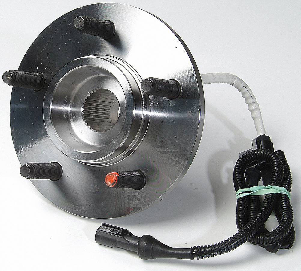 Timken 515031 Hub Unit Bearing Assemblies: Preset, Pre-Greased And Pre-Sealed